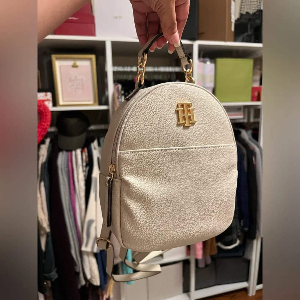 Tommy Hilfiger elevate your